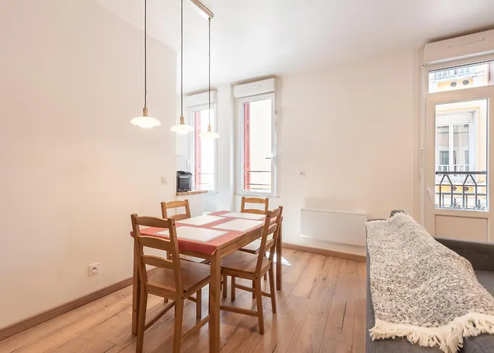 Grottes De - 4 Pers Apartamento Lourdes