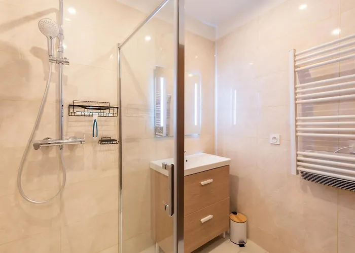 Grottes De - 4 Pers Apartamento Lourdes