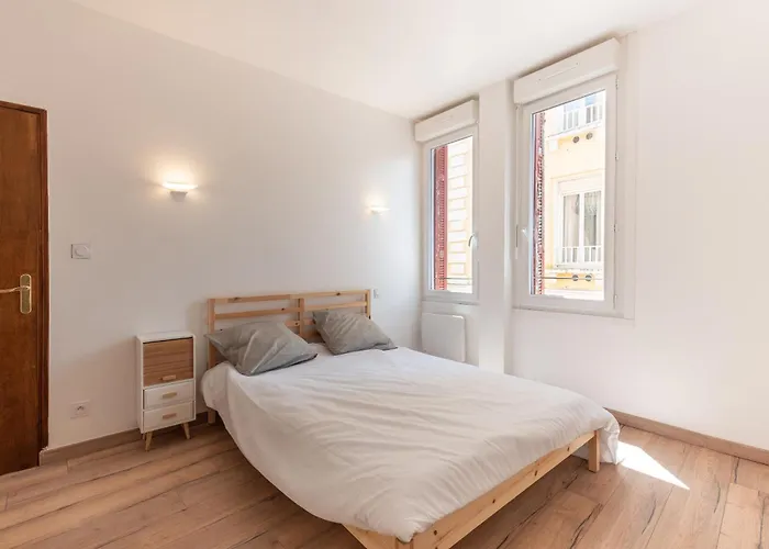 Grottes De - 4 Pers Apartamento Lourdes