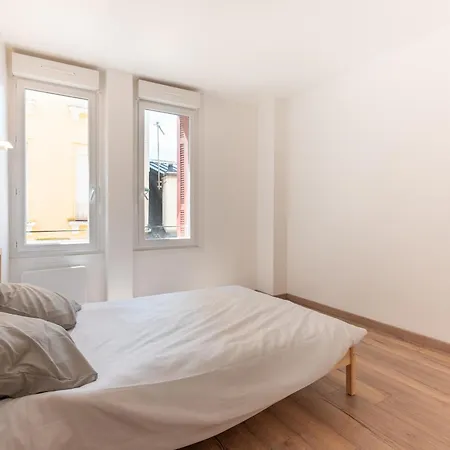 Grottes De - 4 Pers Lägenhet Lourdes