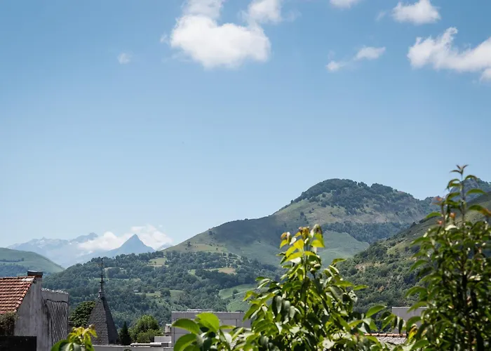 Grottes De - 4 Pers * ルルド