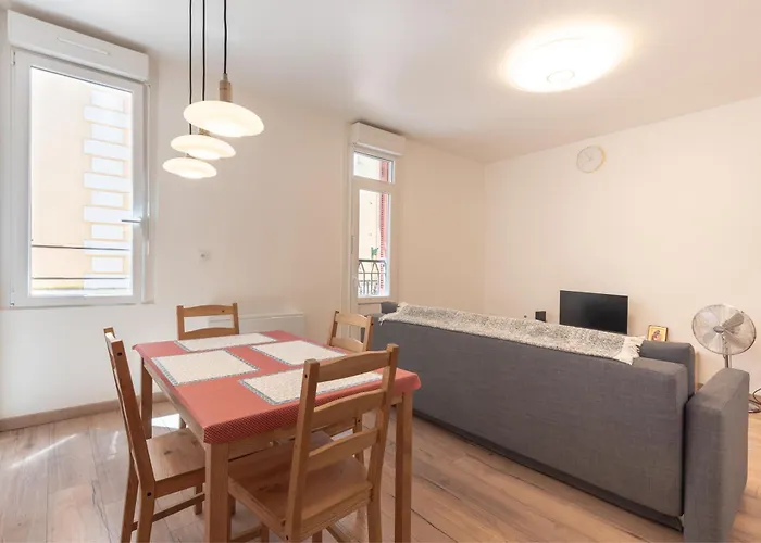 Grottes De - 4 Pers Appartement *